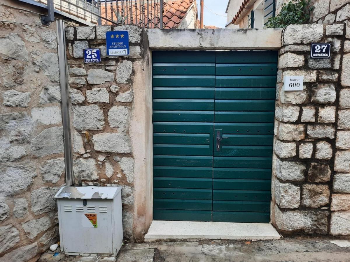 Apartamento Maroza Split Exterior foto