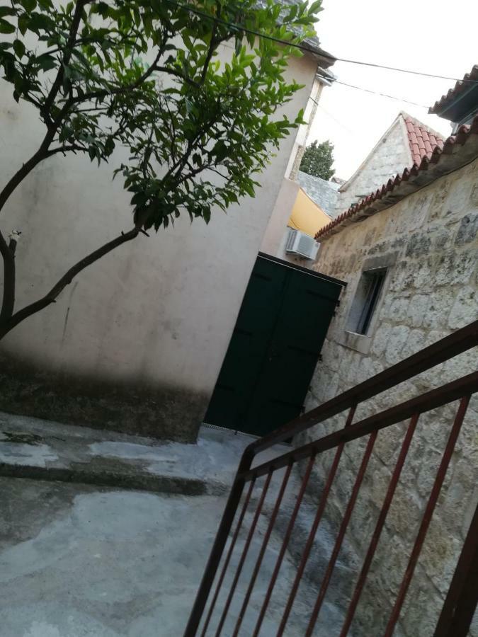 Apartamento Maroza Split Exterior foto