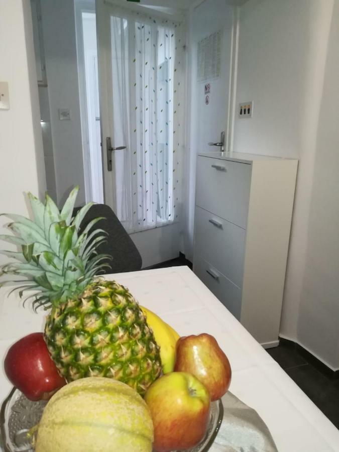Apartamento Maroza Split Exterior foto
