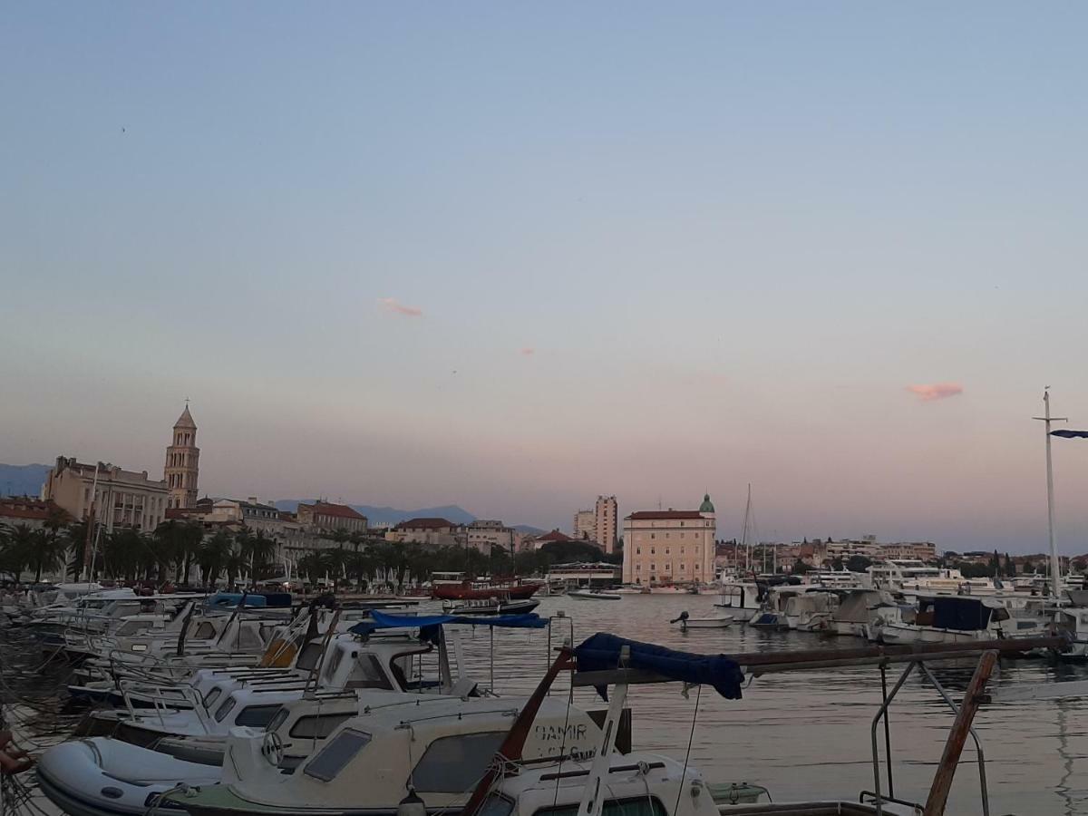 Apartamento Maroza Split Exterior foto